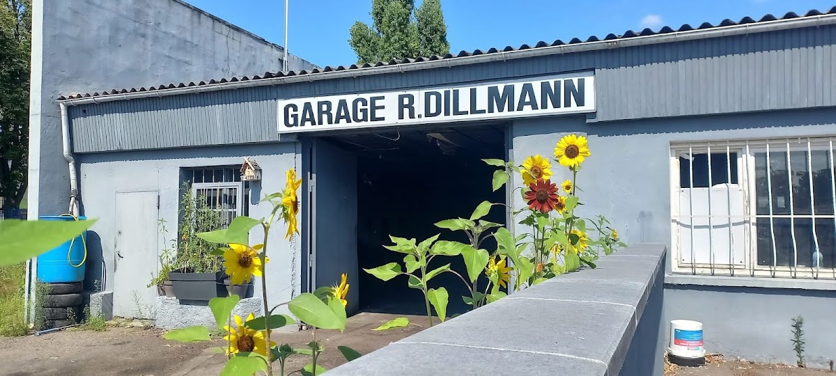 Garage Dillmann René — photo 1