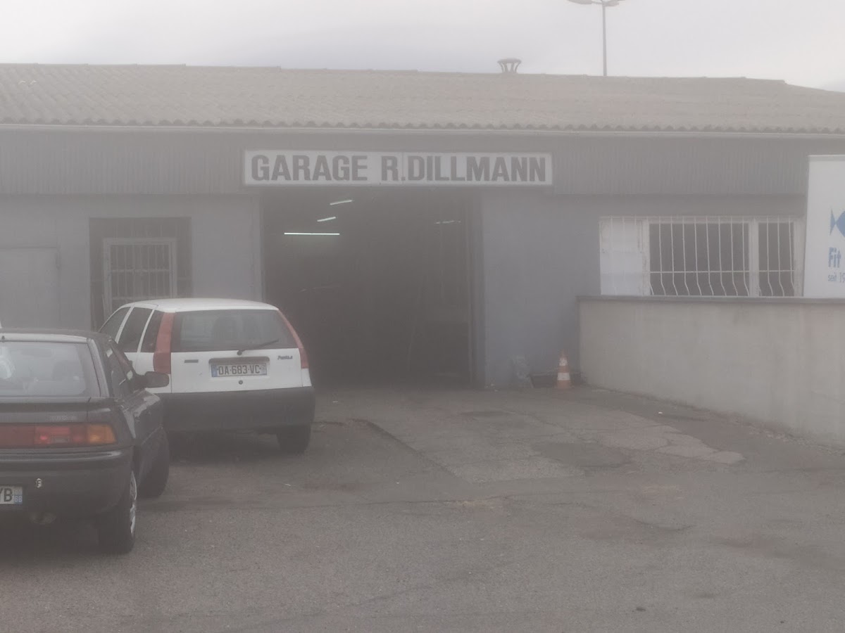 Garage Dillmann René
