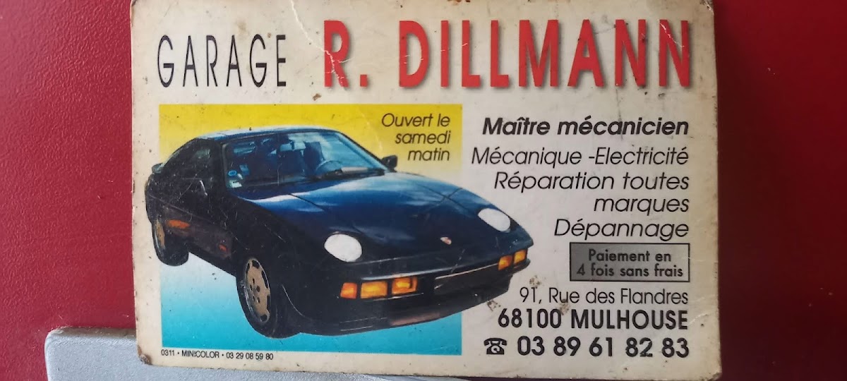 Garage Dillmann René — photo 2